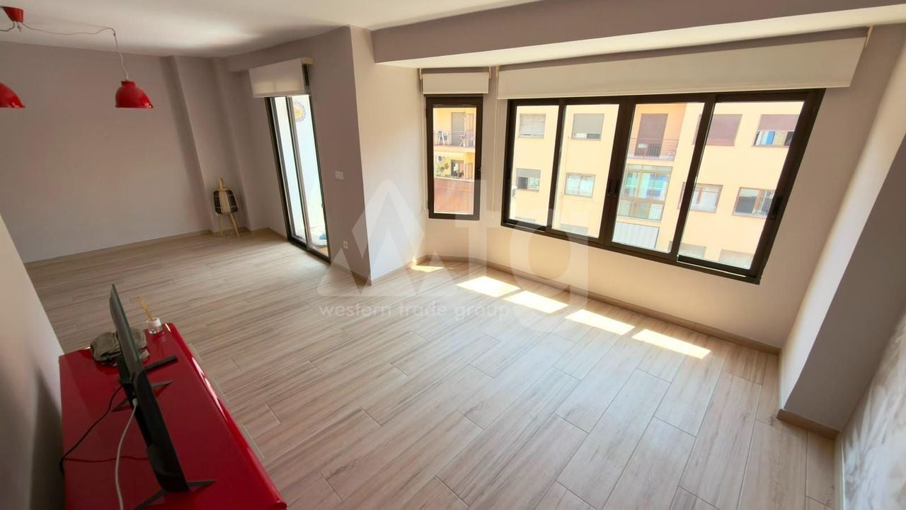 3 bedroom Apartment in Villajoyosa - AG154301 - Photo - 2