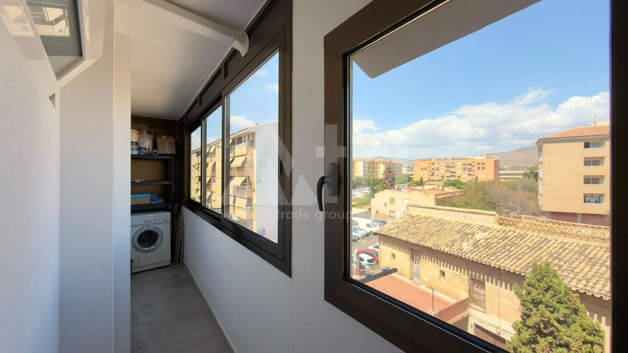 3 bedroom Apartment in Villajoyosa - AG154301 - Photo - 20