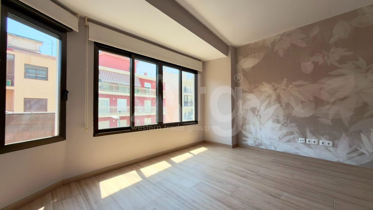 3 bedroom Apartment in Villajoyosa - AG154301 - Photo - 6