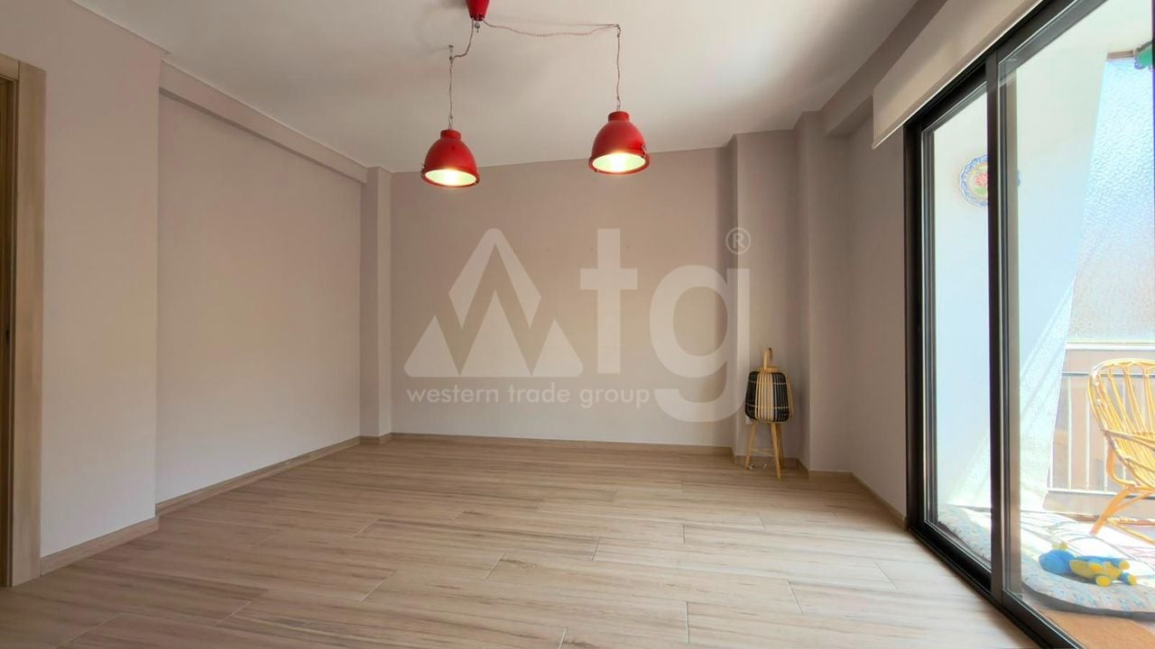 3 bedroom Apartment in Villajoyosa - AG154301 - Photo - 3