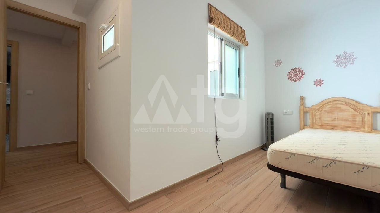 3 bedroom Apartment in Villajoyosa - AG154301 - Photo - 12