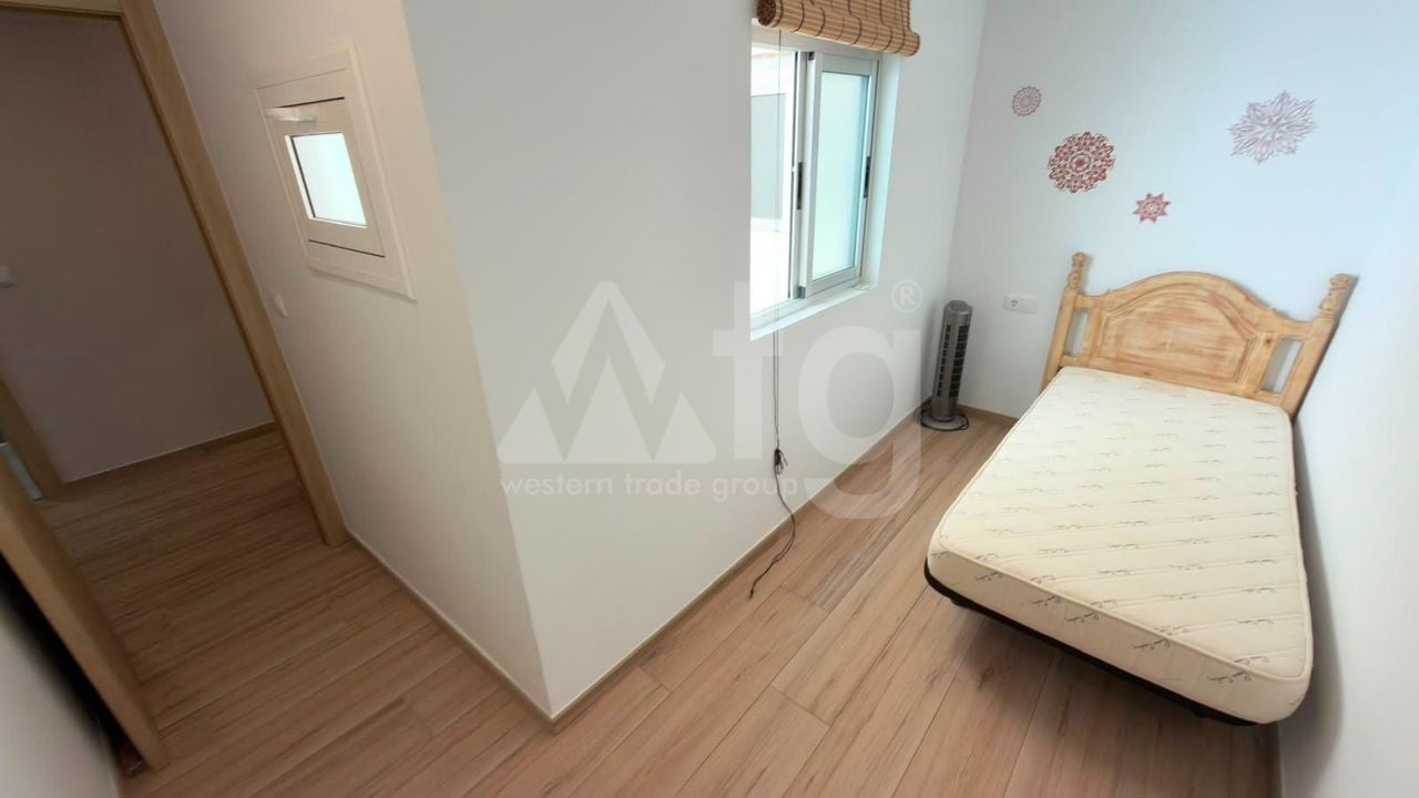 3 bedroom Apartment in Villajoyosa - AG154301 - Photo - 13