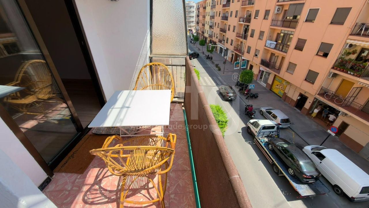 3 bedroom Apartment in Villajoyosa - AG154301 - Photo - 23