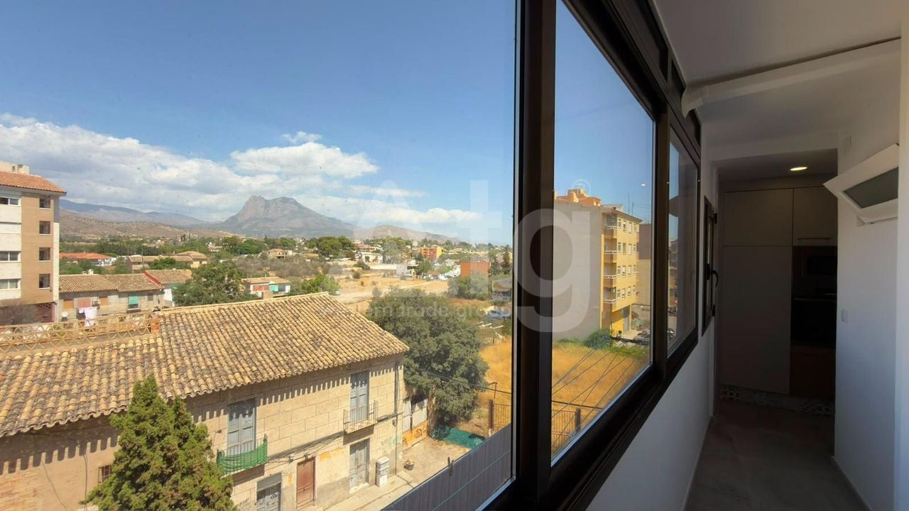 3 bedroom Apartment in Villajoyosa - AG154301 - Photo - 22