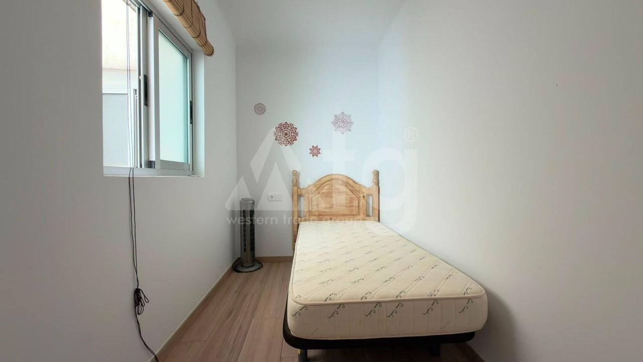 3 bedroom Apartment in Villajoyosa - AG154301 - Photo - 14