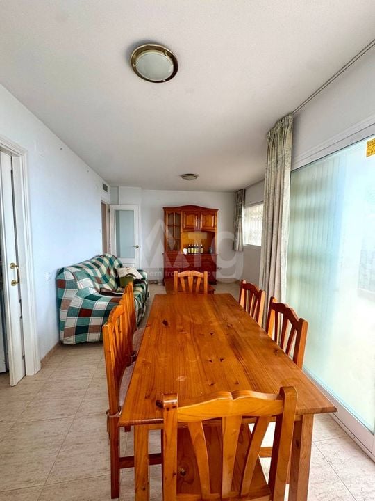2 bedroom Apartment in Benidorm - SSL154326 - Photo - 3