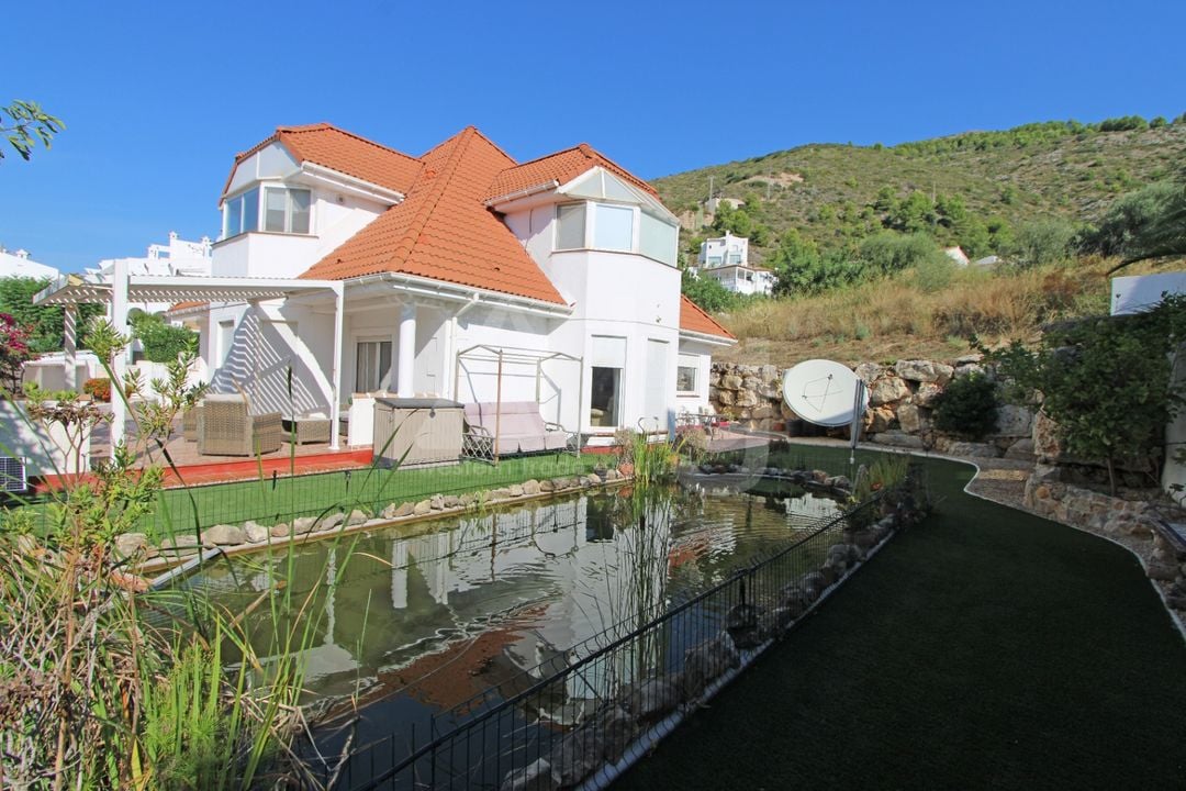 4 bedroom Villa in Jalón - PGP154328 - Photo - 2