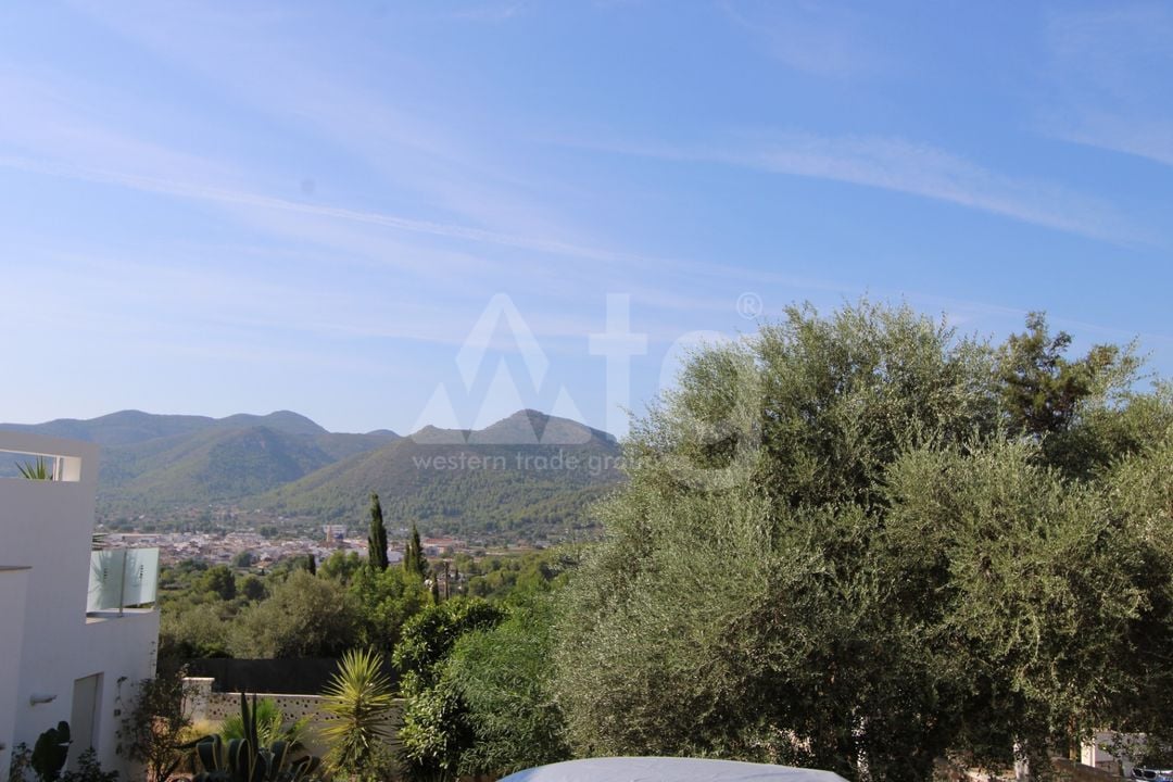 4 bedroom Villa in Jalón - PGP154328 - Photo - 35
