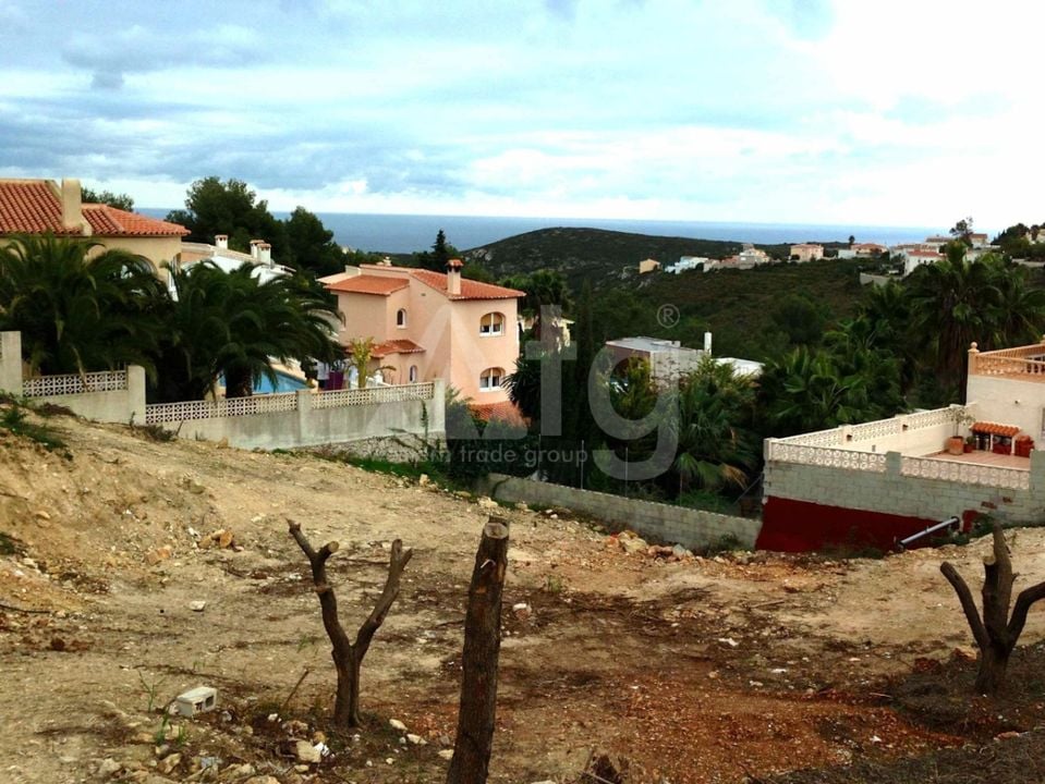 Parcela de  en Benitachell- BVS154378 - Foto - 4