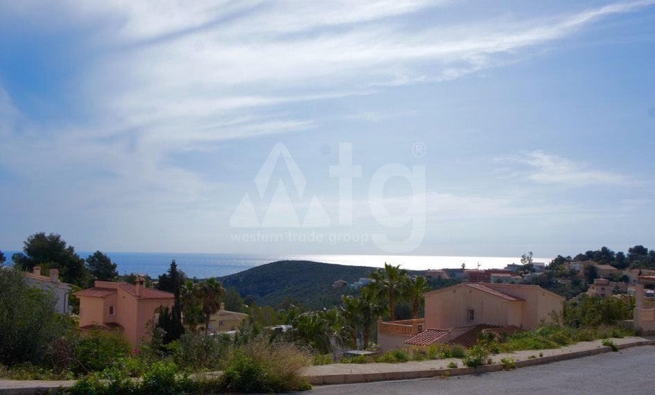 Parcela de  en Benitachell- BVS154378 - Foto - 2
