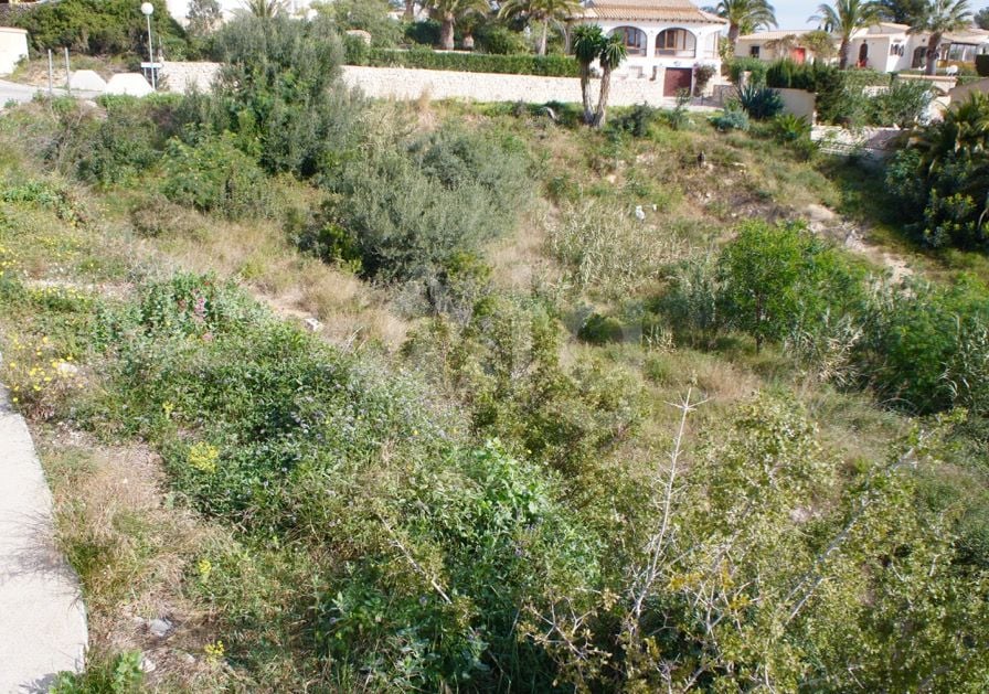 Parcela de  en Benitachell- BVS154378 - Foto - 5