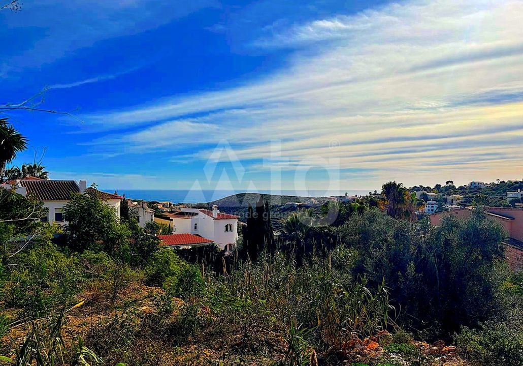 Parcela de  en Benitachell- BVS154378 - Foto - 1
