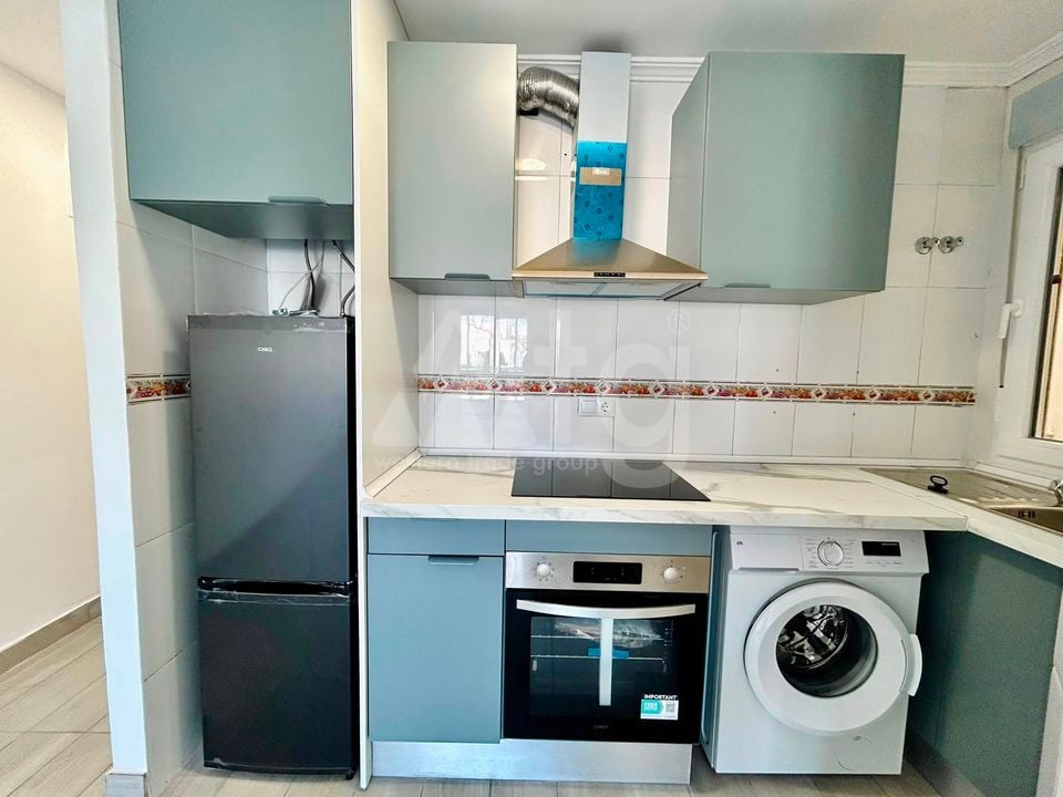 2 bedroom Apartment in Torrevieja - SLI154467 - Photo - 5