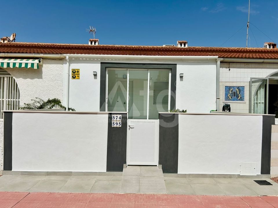 2 bedroom Bungalow in Torrevieja - SLI154470 - Photo - 24