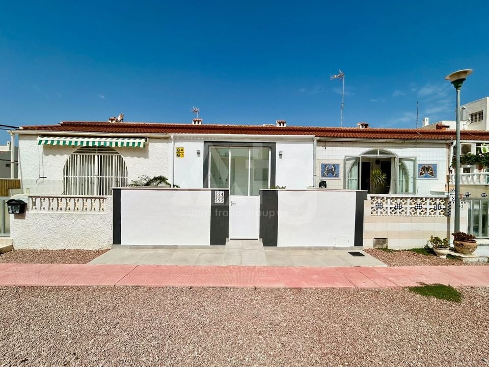 2 bedroom Bungalow in Torrevieja - SLI154470 - Photo - 1