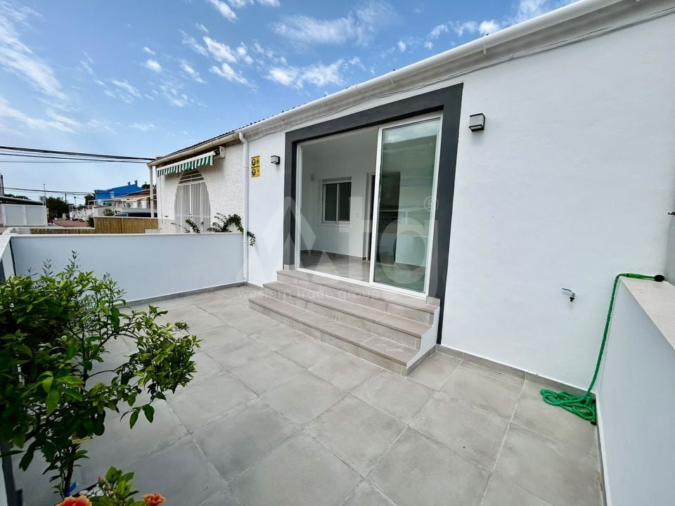 2 bedroom Bungalow in Torrevieja - SLI154470 - Photo - 4