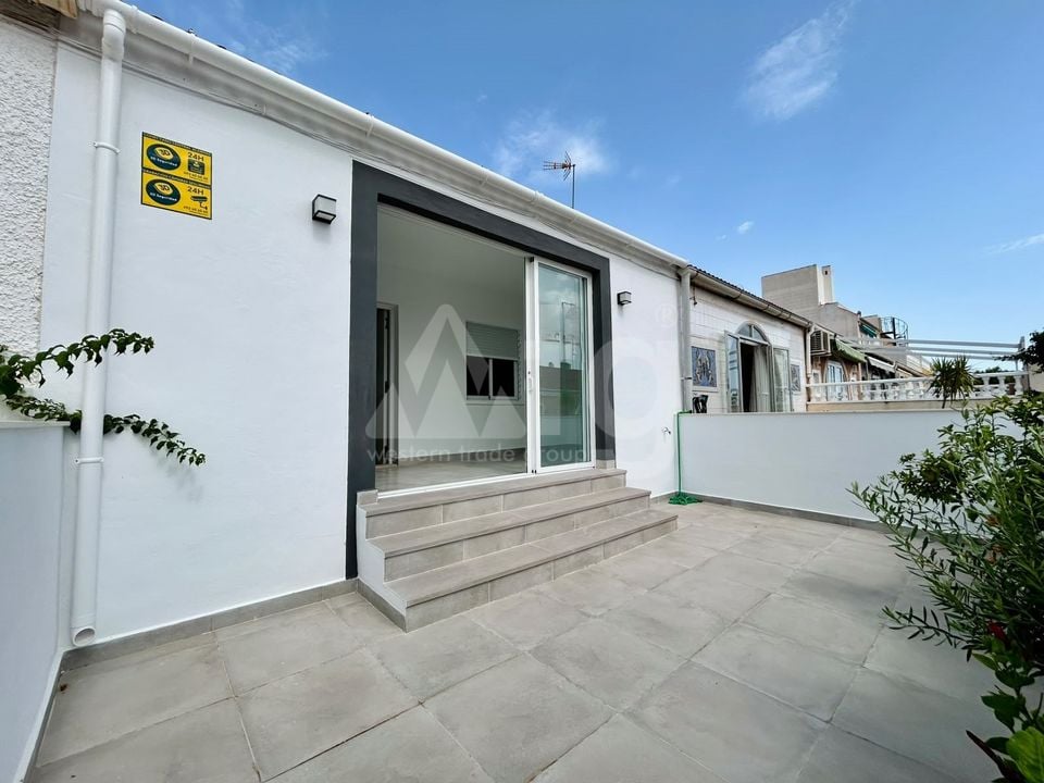 2 bedroom Bungalow in Torrevieja - SLI154470 - Photo - 5