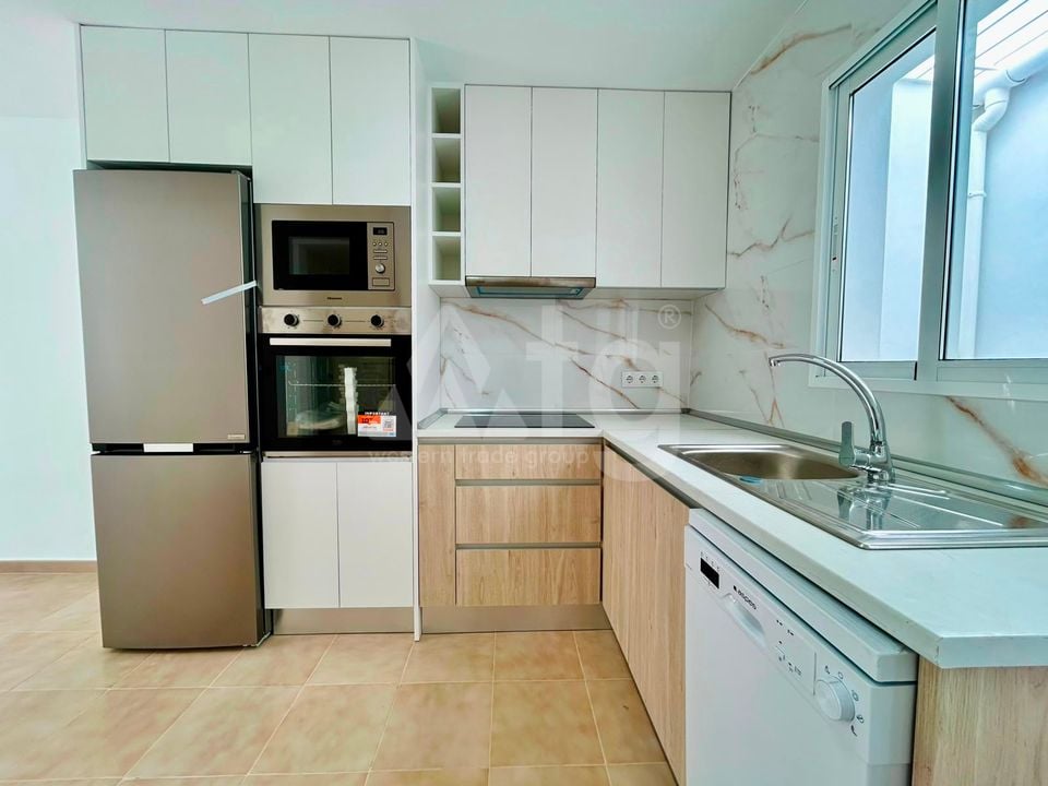 2 bedroom Bungalow in Torrevieja - SLI154470 - Photo - 14
