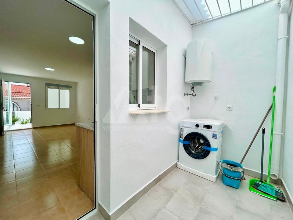 2 bedroom Bungalow in Torrevieja - SLI154470 - Photo - 22