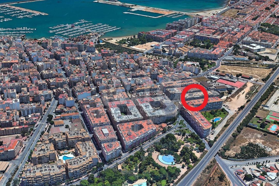 Appartement de 2 chambres à Torrevieja - SV154476 - Photo - 16
