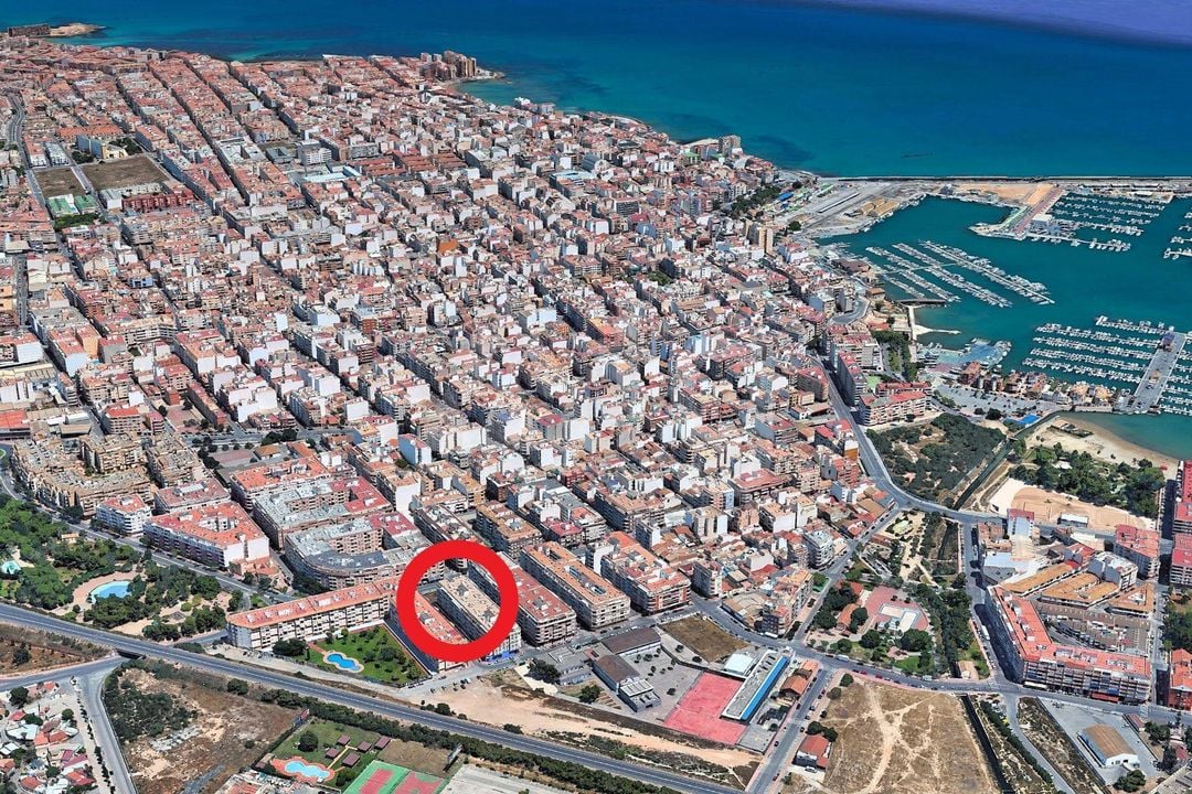 Appartement de 2 chambres à Torrevieja - SV154476 - Photo - 17