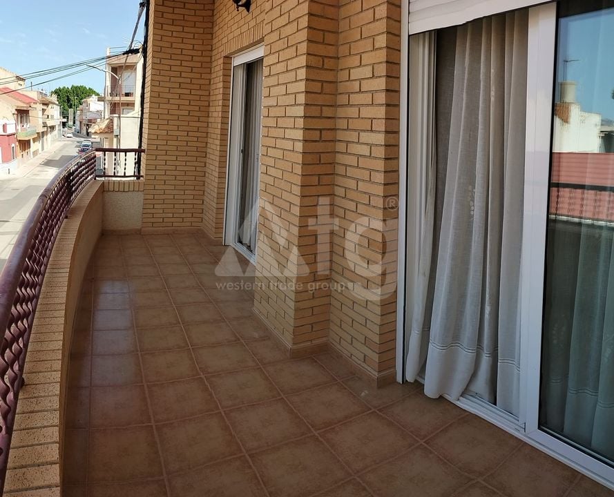 3 bedroom Apartment in Rafal - PPS154519 - Photo - 19