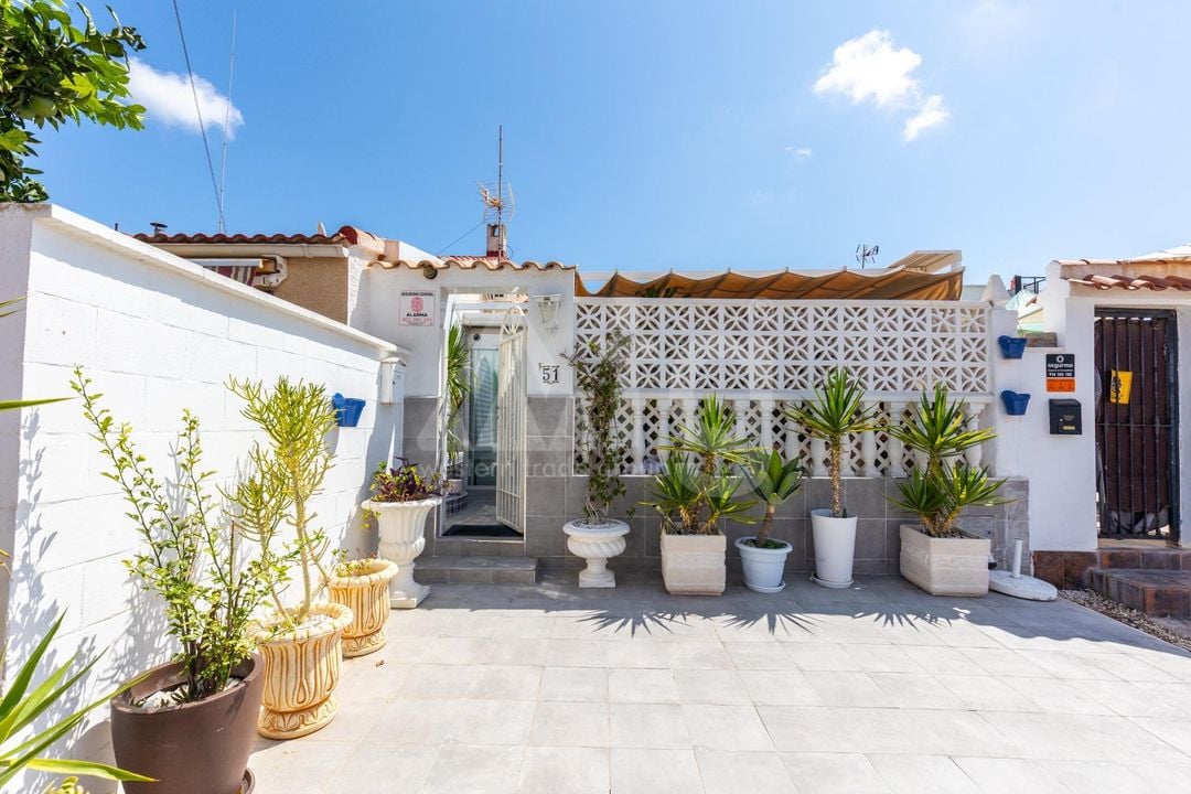 2 bedroom Bungalow in Torrevieja - GVS154562 - Photo - 1