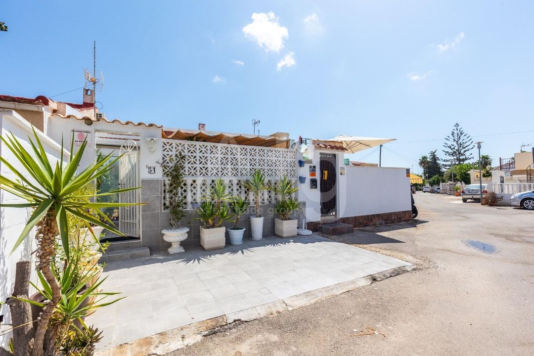 2 bedroom Bungalow in Torrevieja - GVS154562 - Photo - 3