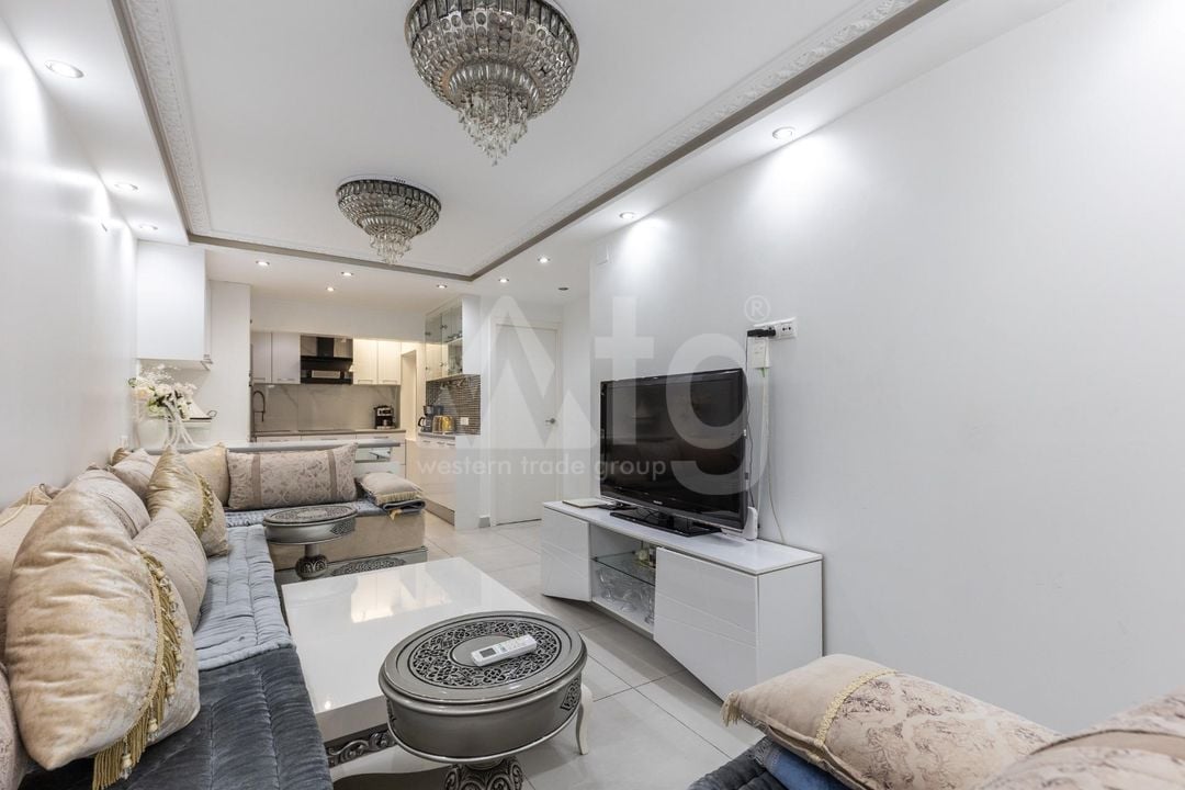 2 bedroom Bungalow in Torrevieja - GVS154562 - Photo - 11
