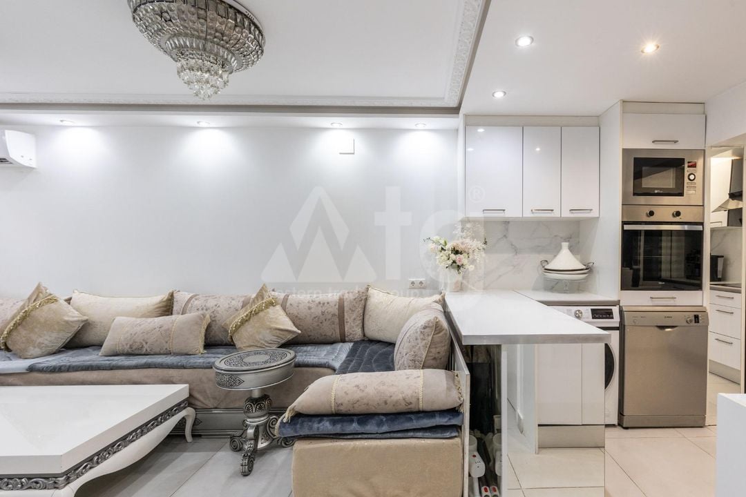 2 bedroom Bungalow in Torrevieja - GVS154562 - Photo - 12