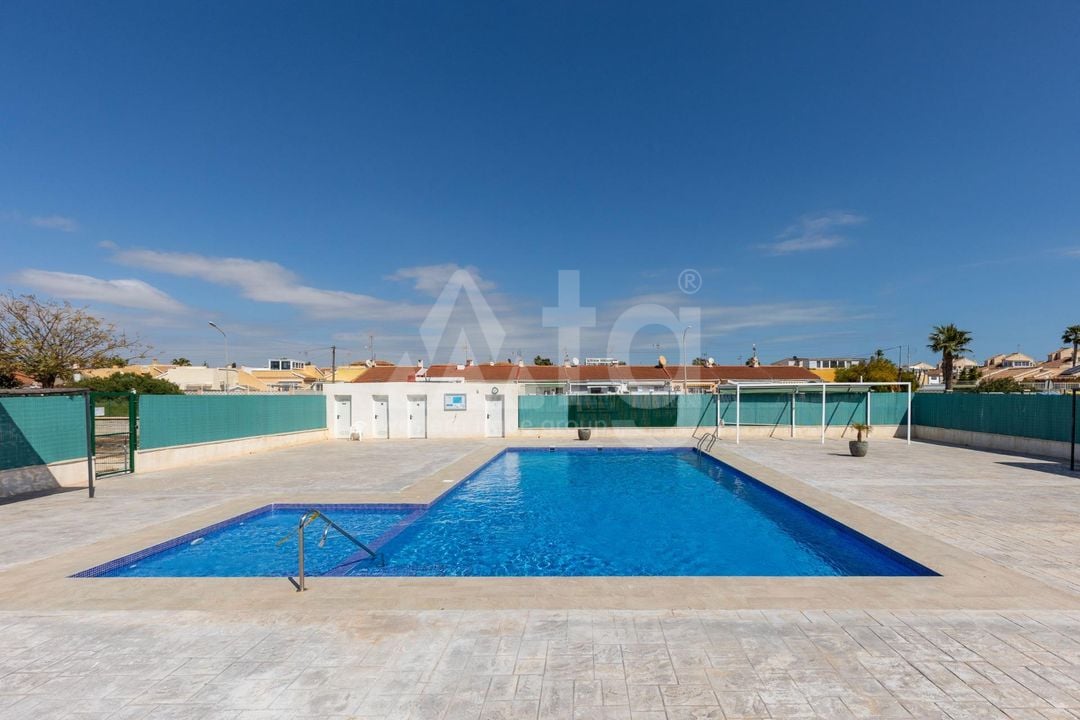 2 bedroom Bungalow in Torrevieja - GVS154562 - Photo - 25