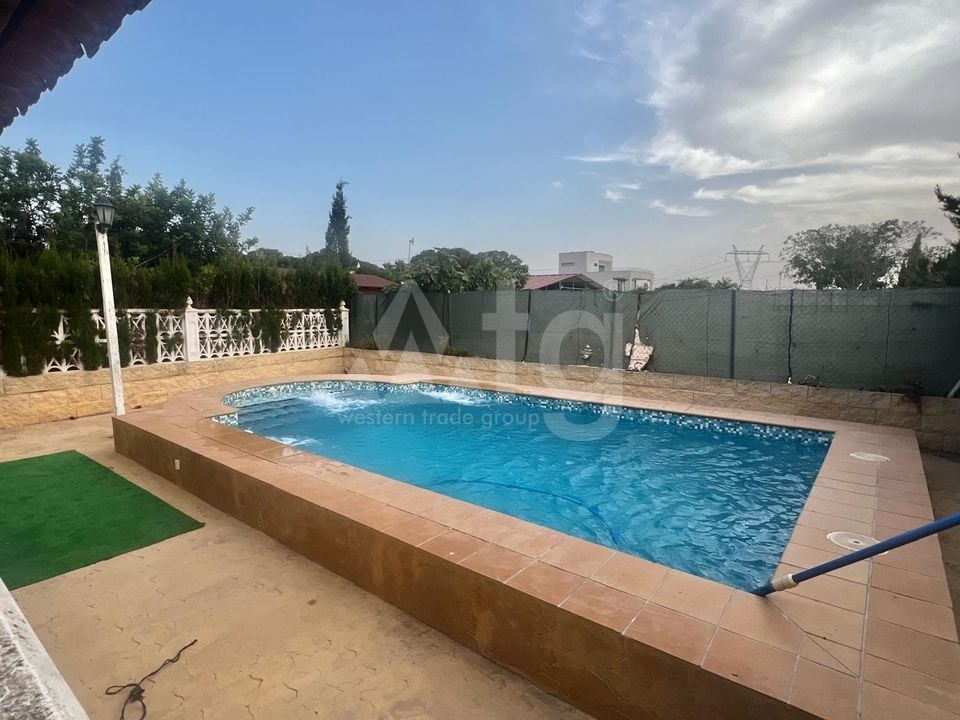 1 bedroom Villa in San Fulgencio - VRE154564 - Photo - 2