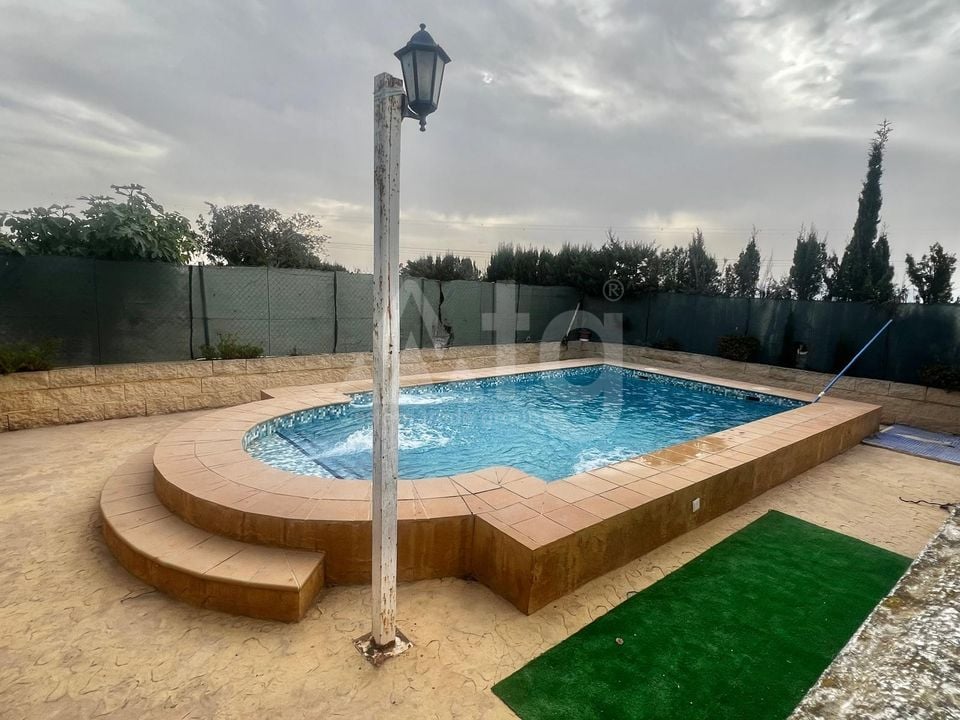 1 bedroom Villa in San Fulgencio - VRE154564 - Photo - 3