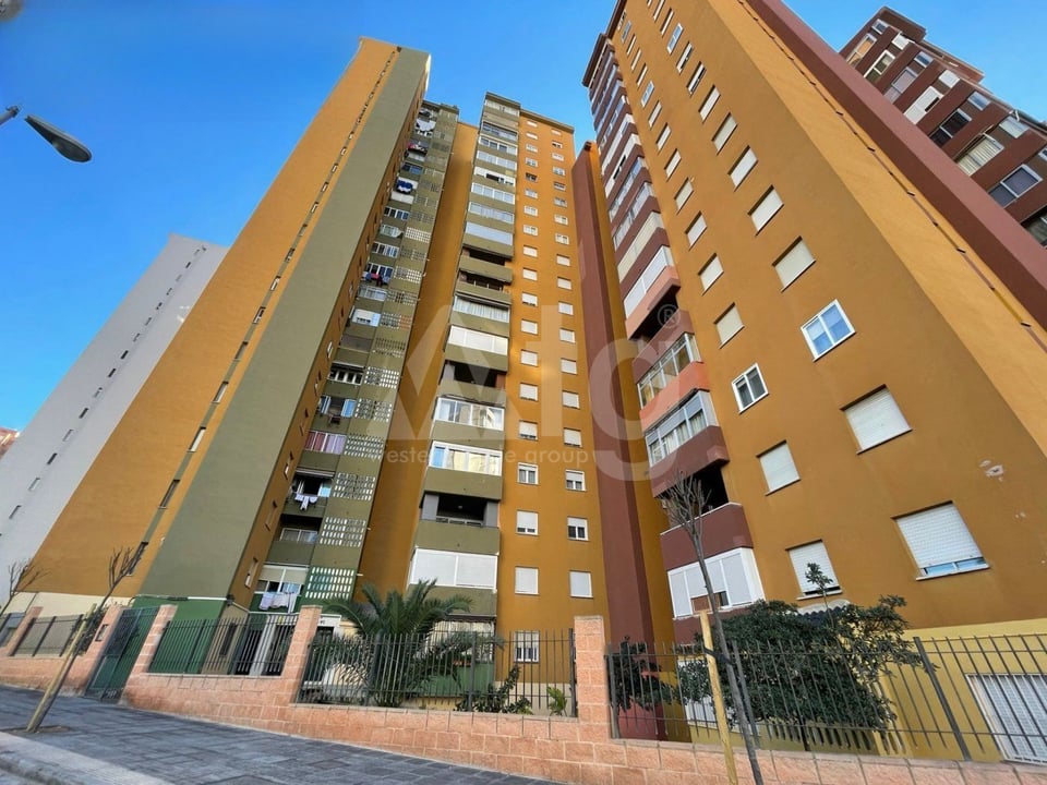 3 bedroom Apartment in Benidorm - MIP154578 - Photo - 1