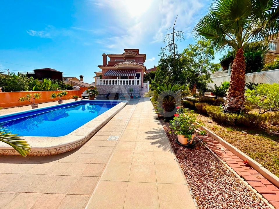 Villa de 2 chambres à Orihuela - SLI154617 - Photo - 1