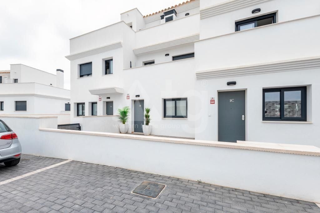 3 bedroom Townhouse in Finestrat - CPP154659 - Photo - 1