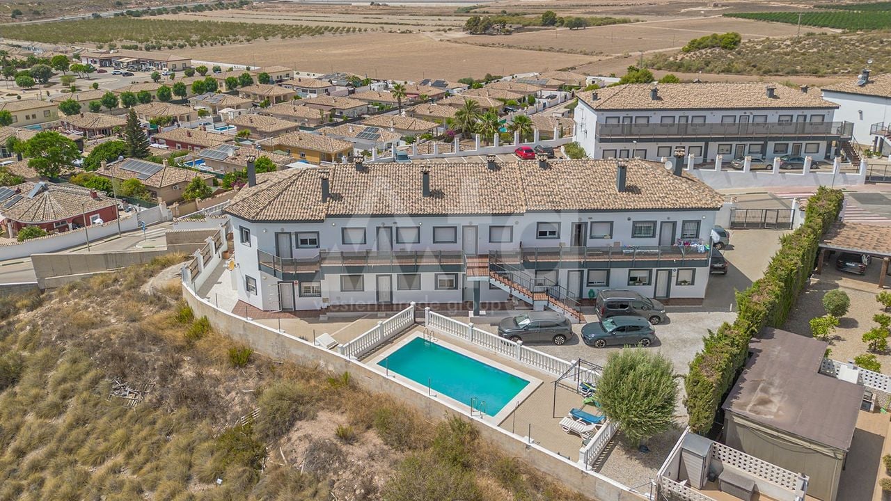 Ático de 2 habitaciones en Sucina - GRT154668 - Foto - 1