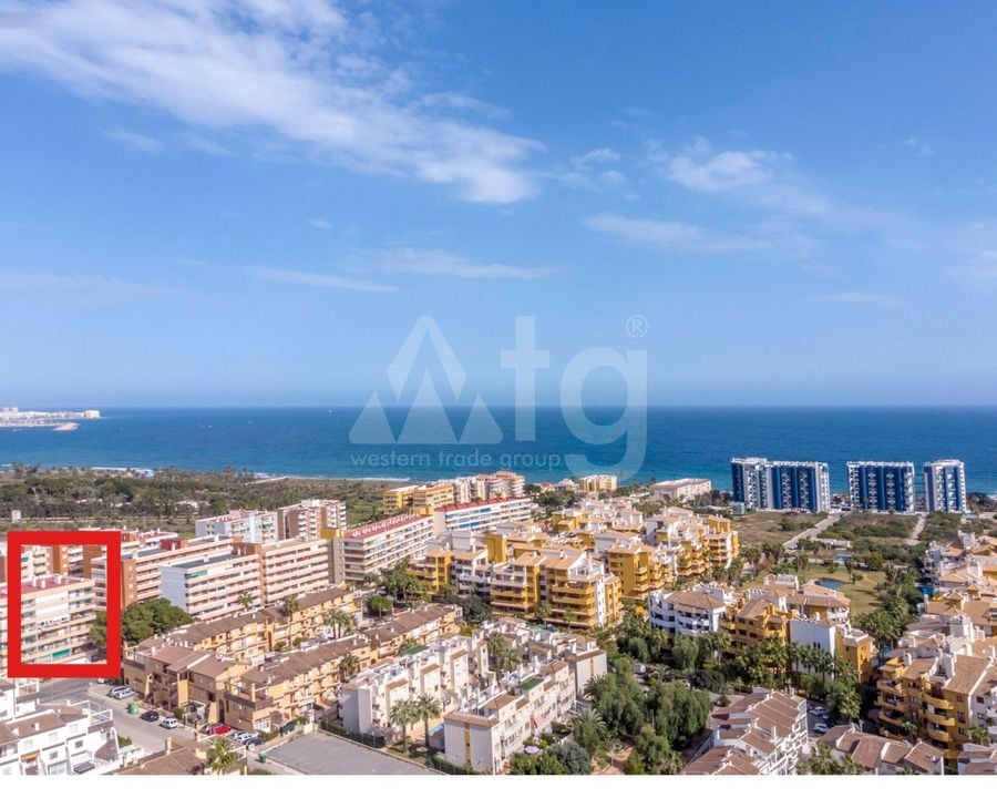 2 Schlafzimmer Appartement in Punta Prima - URE154710 - Foto - 20