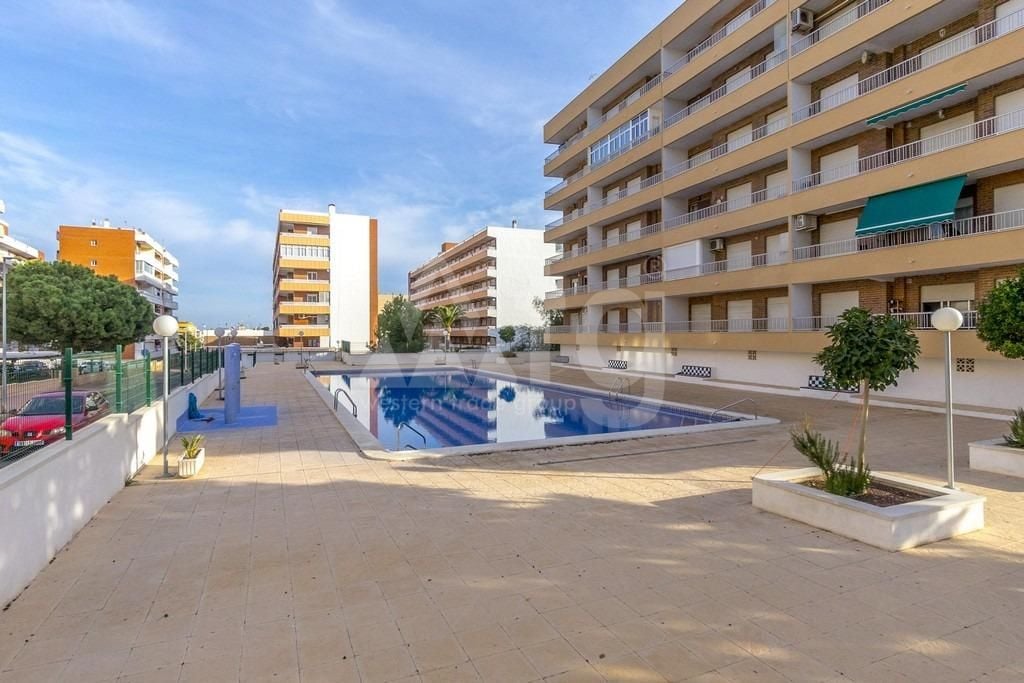 2 Schlafzimmer Appartement in Punta Prima - URE154710 - Foto - 1