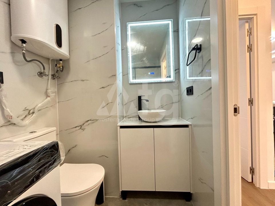 2 Schlafzimmer Appartement in Punta Prima - URE154710 - Foto - 13