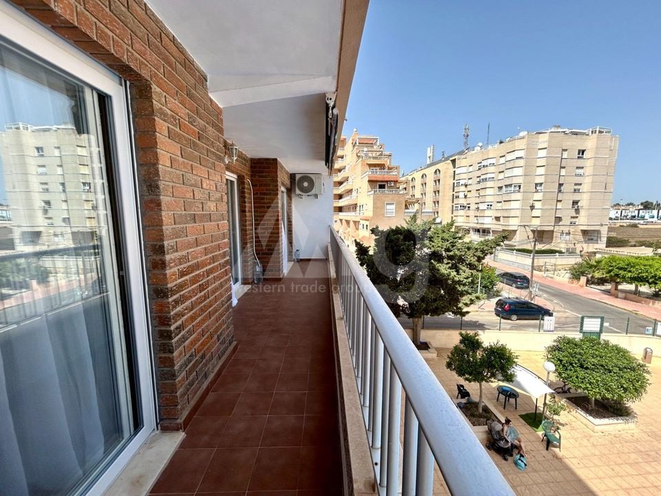 2 Schlafzimmer Appartement in Punta Prima - URE154710 - Foto - 17