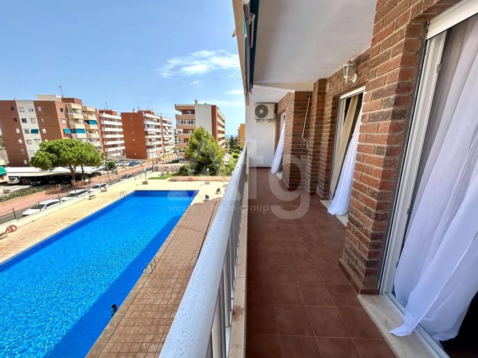 2 Schlafzimmer Appartement in Punta Prima - URE154710 - Foto - 16