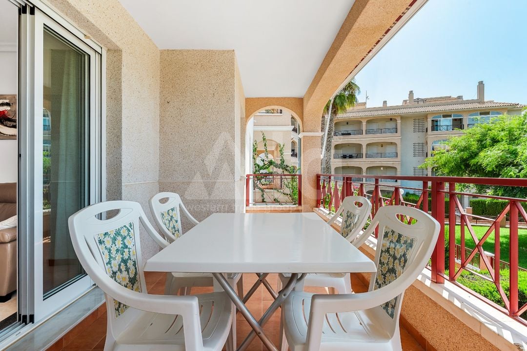 2 bedroom Apartment in Orihuela Costa - CBW154711 - Photo - 23