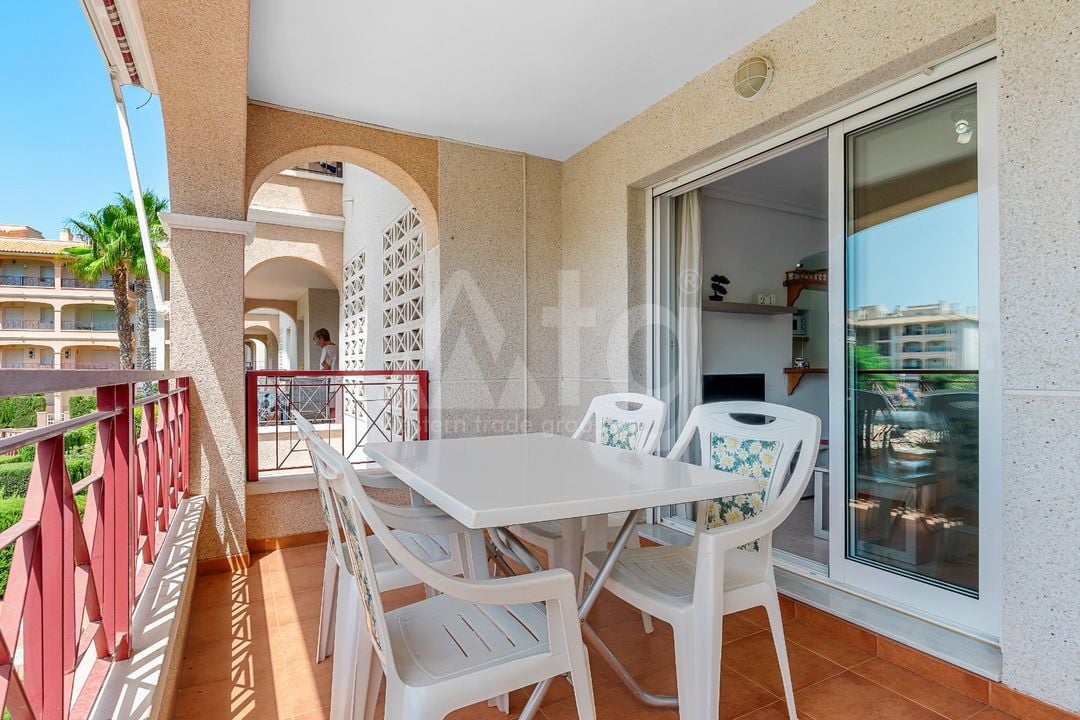 2 bedroom Apartment in Orihuela Costa - CBW154711 - Photo - 22
