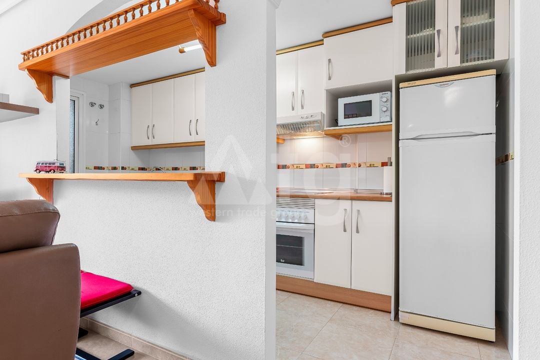 2 bedroom Apartment in Orihuela Costa - CBW154711 - Photo - 10