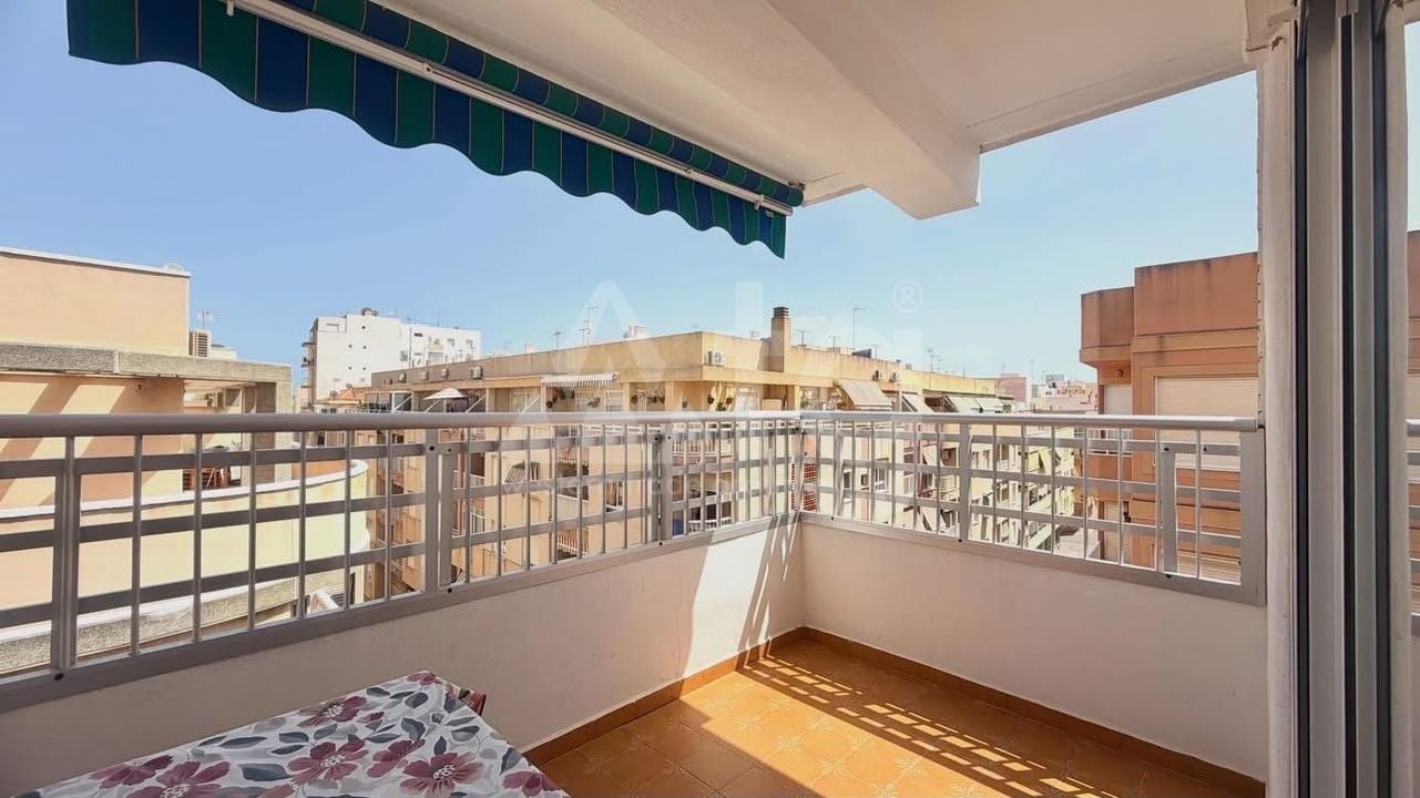 1 Schlafzimmer Penthouse-Wohnung in Torrevieja - CT154715 - Foto - 13