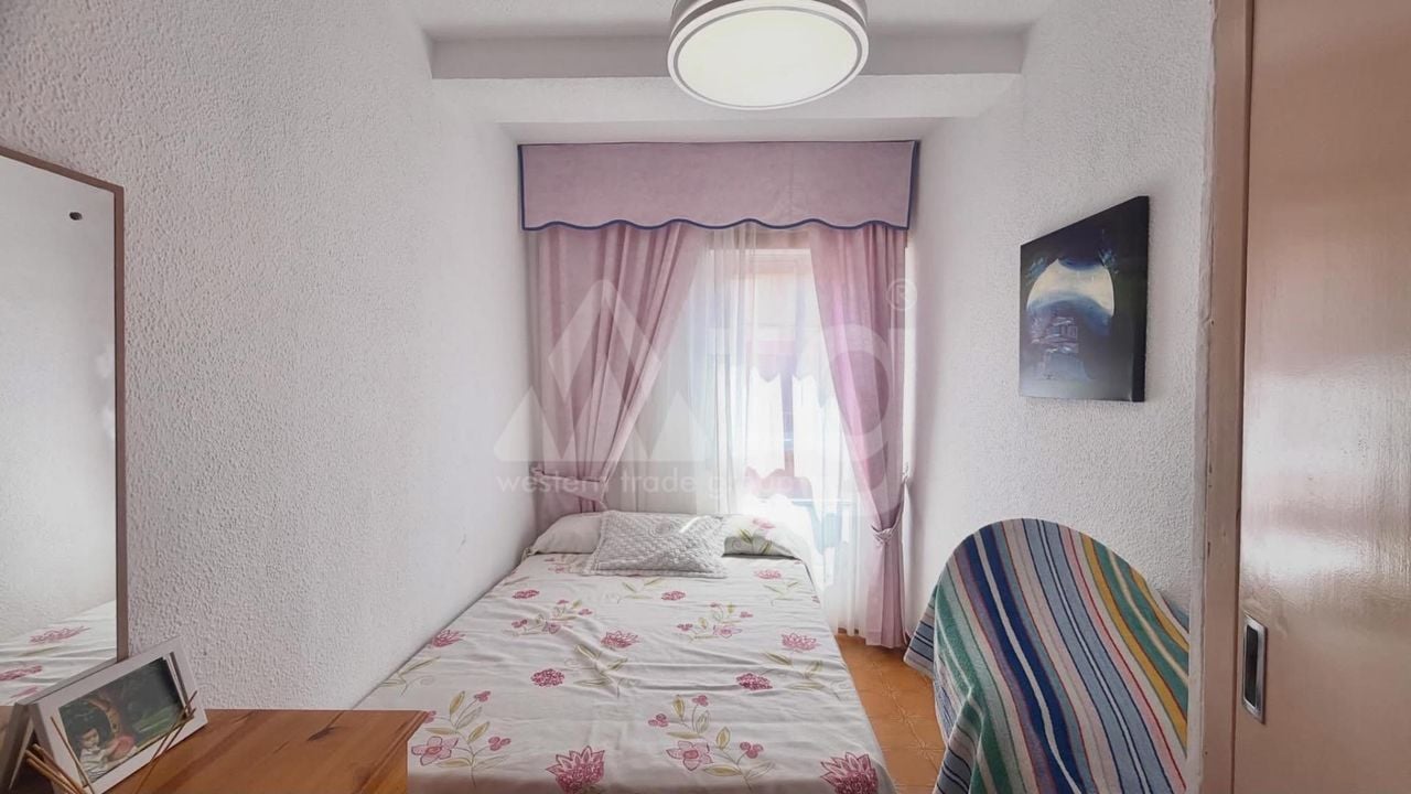 1 Schlafzimmer Penthouse-Wohnung in Torrevieja - CT154715 - Foto - 5