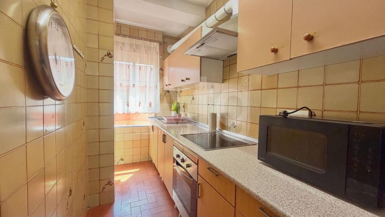1 Schlafzimmer Penthouse-Wohnung in Torrevieja - CT154715 - Foto - 6