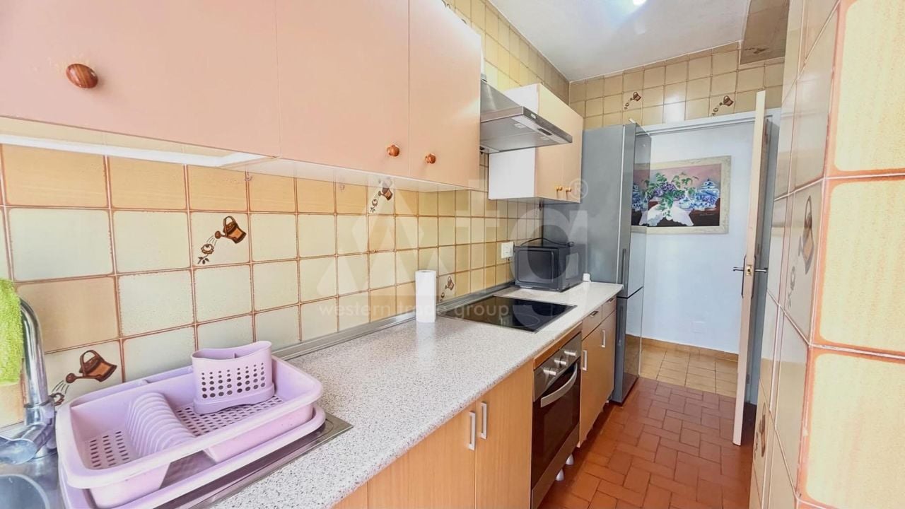 1 Schlafzimmer Penthouse-Wohnung in Torrevieja - CT154715 - Foto - 7
