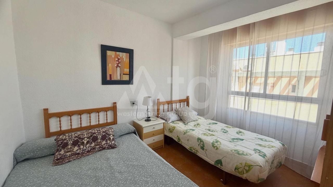 1 Schlafzimmer Penthouse-Wohnung in Torrevieja - CT154715 - Foto - 9